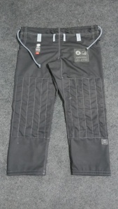 Jitsu GI ชุดกิโมโนขาสั้นฝึกศิลปะการต่อสู้ปรับแต่งได้ตามต้องการ - Product Image 5