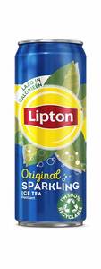 Venta al por mayor caliente directa al por mayor natural Liptonn té helado verde 330ml