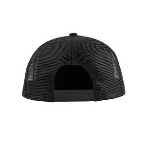 Casquette de camionneur premium avec logo brodé 3D, dos en maille, snapback réglable, OEM ODM en gros - Product Image 4