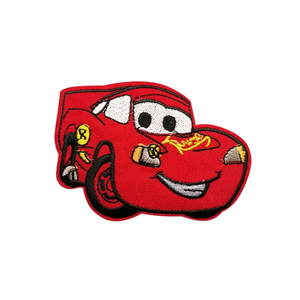 Parches Bordados de Chenilla Personalizados, Nuevo Diseño, Hechos a Mano, Cosidos, con Forma de Corazón, Alfabeto, Flor, Colores y Tamaños Personalizados para Ropa 2025 - Product Image 6