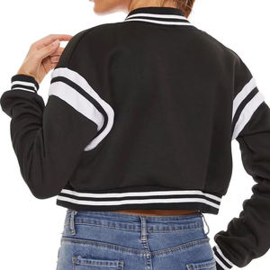 แจ็กเก็ตแฟชั่นสำหรับผู้หญิงผ้าคอตตอนผ้าขนแกะแห้งเร็วระบายอากาศได้ดีเหมาะสำหรับออกนอกบ้านฤดูหนาว - Product Image 3