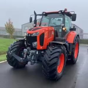 170hp CAT Engine 4X4 Tractor agrícola con bomba de caja de cambios y motor a la venta - Product Image 1