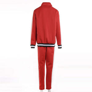 Survêtement de haute qualité à fermeture éclair pour hommes, coupe ajustée/coupe ample, prix avantageux, tissu respirant et réglable, manches longues - Product Image 5