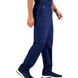 Conjunto de Uniforme Médico de Manga Corta con Logotipo Personalizado, Uniformes de Hospital de Verano, Suministro Directo de Fábrica - Product Image 6