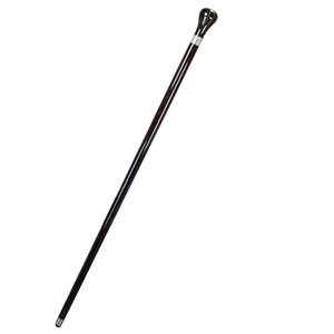 Bastón para caminar, bastones de caña, bastones de madera tallada en madera, accesorios para hombres, abuela, abuelo, bastón ligero para caminar - Product Image 1