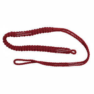 Marque privée Meilleur cordon uniforme Lanière uniforme en matériau durable Lanière uniforme à faible quantité minimale de commande - Product Image 1