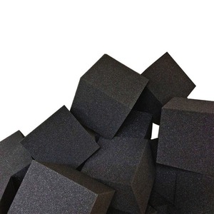 ลูกบอลบีบคลายเครียดแบบนุ่ม สีตามสั่ง วัสดุไวนิล รูปทรงลูกบาศก์ ของเล่นเด็ก ใช้คลุมแทรมโพลีน บล็อกสำหรับสนามเด็กเล่นในร่ม/กลางแจ้ง ใช้ในบ้าน โรงเรียน ห้างสรรพสินค้า - Product Image 5