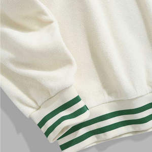 Wholesale Price Women's <b>Sweatshirts</b> Cotton Fleece Custom design <b>Sweatshirts</b> With Logo Winter Wear Light Weight Unisex <b>Sweatshirt</b> - Product Image 5