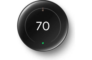 Termostato Inteligente Nest de Última Generación, Compatible con el 95% de los Sistemas HVAC de 24V, Gas, Eléctricos, de Aire Forzado y Radiantes - Product Image 2