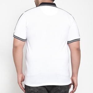 เสื้อโปโลผู้ชายสไตล์ลำลองที่ดีไซน์ใหม่เพื่อการเคลื่อนไหวที่ราบรื่น พร้อมรูปทรงที่สมดุลและดีไซน์ที่โดดเด่นมีสไตล์ - Product Image 6