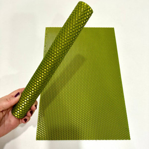 Bán Buôn DIY Nến Làm Kit Sáp Ong Tổ Ong Tấm Antiquegold Colour Và Kích Thước Phạm Vi Nến Cho Trẻ Em Đám Cưới Nhà Hàng - Product Image 2