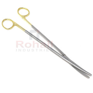 Tijeras afiladas para uso médico, de la mejor calidad, Metzenbaum - Product Image 1