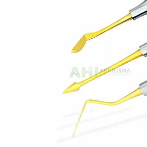 Instruments de remplissage composites dentaires manuels à bas prix Vente en gros certifiée CE de haute qualité - Product Image 6