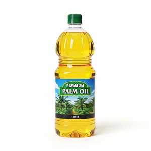 Huile de palme raffinée de qualité supérieure pour la cuisson domestique et commerciale Huile de palme en vrac avec options OEM de marque privée - Product Image 3