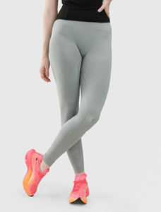 Leggings de yoga pour femmes personnalisés, taille haute, effet sculptant, anti-transpiration, extensible dans les quatre sens, respirant, tissu décontracté sans couture - Product Image 3
