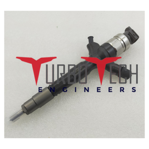 095000-8740 0950008740 INJECTEUR DE CARBURANT À RAMPE COMMUNE - Product Image 2