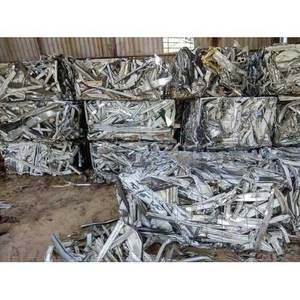 Déchets d'extrusion d'aluminium 6063 provenant de l'usine Produit en aluminium de haute qualité Teneur en Al 99% 25kg TH;24 - Product Image 4