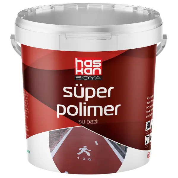 Private Label OEM Product Wholesale High Quality HASKAN Super Polymer for Use on Walkways Banquets Curbs Tennis Courts