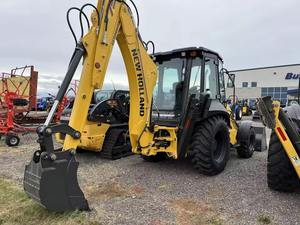 รถแบคโฮล้อดเดอร์ดีเซล Perfect B75D พร้อมเครื่องยนต์ FPT และระบบปั๊มและเกียร์ Bosch สำหรับขาย - Product Image 6