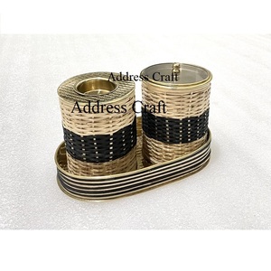 Ấn Độ Handmade Dệt Mây Hương <span class=keywords><strong>Burner</strong></span> Sinh Thái Chất Liệu Brass Mubkhar Và Hương Thơm Hộp Hot Người Bán Cửa Sau <span class=keywords><strong>Burner</strong></span> Giá Tốt Nhất - Product Image 3