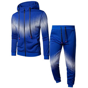 Ensemble de vêtements de sport modernes, survêtement par sublimation conçu pour les mouvements dynamiques, les tenues d'équipe et la mode active - Product Image 1