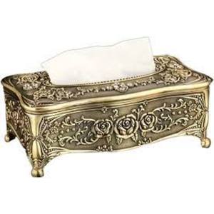 Nouvellement Arrivée En Aluminium Plaqué Or De Haute Qualité Coulé Gingko Feuilles Designer Porte-Serviettes De Inde À Prix Compétitif - Product Image 4