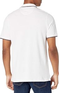 T-shirts polo pour hommes sur mesure Nouveau design de mode T-shirts polo pour hommes de grande taille Vêtements décontractés à manches courtes - Product Image 4