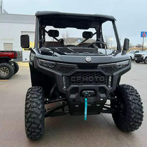 ORIGINAL CLEAN NEW 2026 CF MOTO UFORCE U10 Pro - Product Image 4