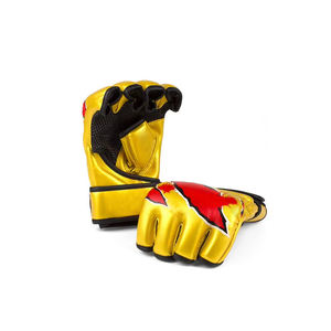 Gants MMA en matériaux solides de marque privée Gants MMA de qualité supérieure Gants MMA de fabrication professionnelle au prix de gros - Product Image 5