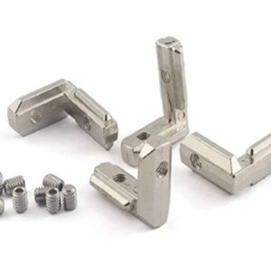 Pièces de profilés en alliage d'aluminium personnalisées de la série 6000 pour décorations, forme carrée, service de découpe - Product Image 1