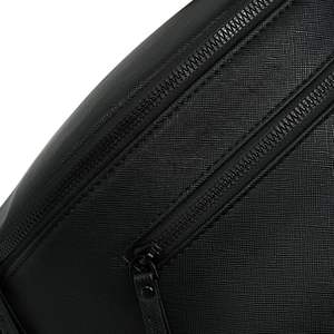 <b>Men</b> <b>Belt</b> Bag Compact Crossbody Waist Pack Lightweight Everyday Travel <b>Gym</b> and Streetwear Essential - Product Image 3