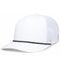 Casquette Snapback Personnalisée avec Cordon, Logo Personnalisé, Casquette Trucker 5 Panneaux en Maille, Polyester/Coton Imperméable, Couleurs Personnalisées, Sport, Golf, Protection Solaire - Product Image 3