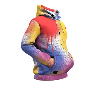 Quick Dry Wholesale Men <b>Sublimation</b> <b>Hoodies</b> Plus Size In Stock Men <b>Sublimation</b> <b>Hoodies</b> Custom Made High Quality - Product Image 6