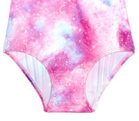 Nouveau design de collants et hauts de ballet pour filles tenues de danse pour tout-petits en coton spandex et nylon