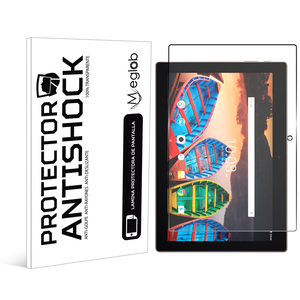 ANTISHOCK for Lenovo Tab3 <b>10</b> Plus Screen Protector Durable and Antishock for <b>Tablet</b> - Product Image 1