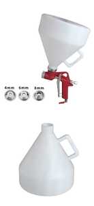 Automatic Air <b>Spray</b> Gun Gravity Feed <b>Paint</b> Sprayer Nozzle for Wall Coating Decoration - Product Image 3