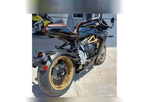 พร้อมขาย! รถมอเตอร์ไซค์สปอร์ตบิค MV Agusta Superveloce S รุ่นล่าสุดปี 2026 ลดราคาพิเศษ - Product Image 3