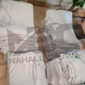 T-shirts unisexes 100 % coton pour hommes, vierges, personnalisables avec logo, haute qualité, séchage rapide, respirants, manches courtes, tissu 180g, pas chers, vente en gros - Product Image 5