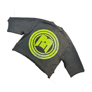 เสื้อยืดคอกลมเข้ารูปผ้าฝ้ายแท้สำหรับผู้ชายเสื้อยืดโอเวอร์ไซส์สำหรับฤดูร้อนออกแบบโลโก้ได้เอง - Product Image 4