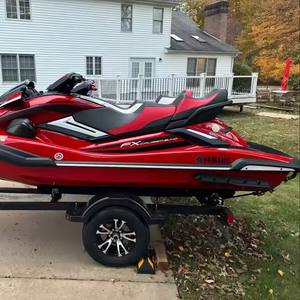 Meilleures ventes pour le Yamahas FX Cruiser SVHO SUPERCHARGED Waverunner 2023 - Product Image 4