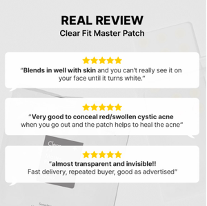 COSRX Clear Fit Master Patch 18 patchs crème nettoyage en profondeur nettoyant pour le visage pour les soins de la peau taille ML approvisionnement OEM produit de beauté - Product Image 4