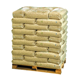 Granulés de bois à combustion longue durée DIN PLUS / ENplus-A1 avec un taux de cendres inférieur à 1 % - Product Image 4