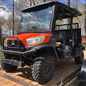 NUEVA GRANJA 2017 Kubota RTV 1140 a la venta a precios asequibles - Product Image 1