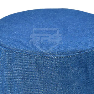 Sombreros de cubo hechos en Pakistán Sombreros de cubo hechos en tela de buena calidad para venta en línea Ropa de playa Sombrero de cubo - Product Image 5