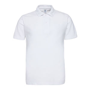 Polo de haute qualité en gros OEM, manches courtes, broderie personnalisée, logo personnalisé, polo pour homme et femme, polo t-shirt unisexe - Product Image 4