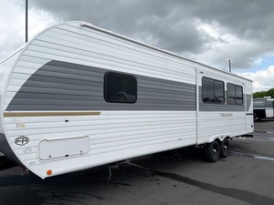 Nouvelle caravane 2026 F-o-r-e-s-t R-i-v-e-r Wildwood 27RK prête à la vente, caravane de camping à vendre pour le camping - Product Image 6