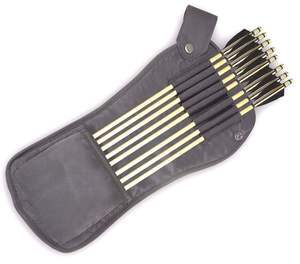 Quiver Archery Oem Completo personalizado 100% Quiver Archery Back Arrow Quiver - Product Image 6