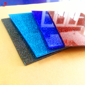 3mm 5mm dày 10mm lấp lánh kim cương lấp lánh tấm <span class=keywords><strong>Acrylic</strong></span> bề mặt rắn <span class=keywords><strong>Acrylic</strong></span> 1250*2450 - Product Image 5
