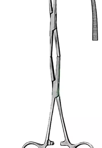 Pinzas para Tendones Halman IE-TS-0008, Manuales, 20.5 cm, Acero Inoxidable, Instrumentos Médicos Quirúrgicos Ortopédicos, Grado A+, 1 Año - Product Image 3