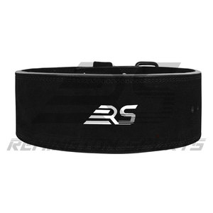 Powerlifting Belts Leather Belt Gym Fitness Accessories Workout Body Building <b>Back</b> <b>Support</b> Professional Training Powerlifting - Product Image 2